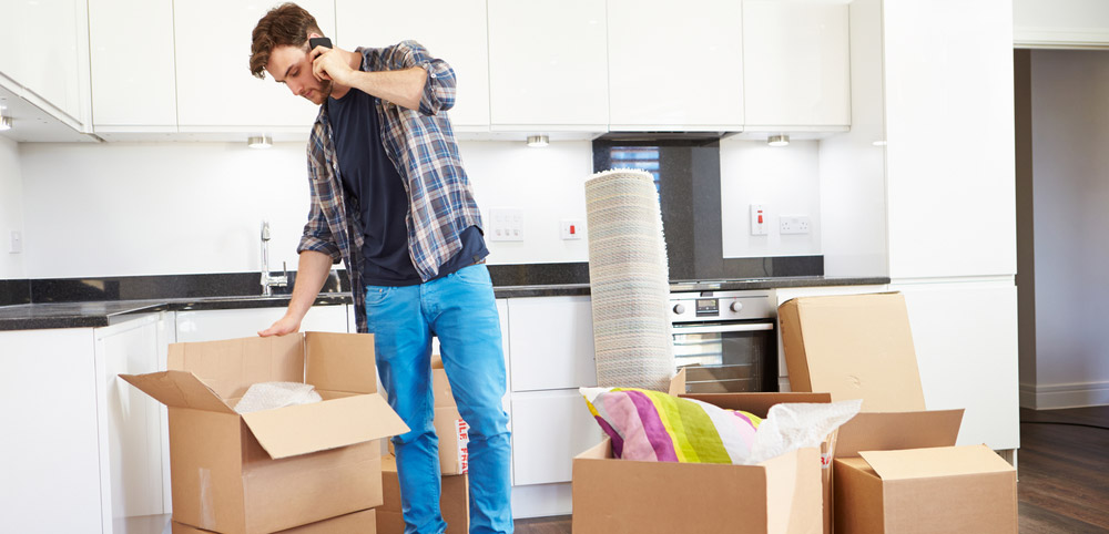Déménagement